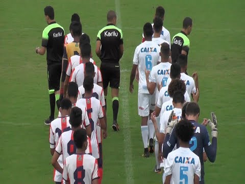 LONDRINA 1X1 W.R.SPORTS - COPA REGIONAL JUVENIL 2018