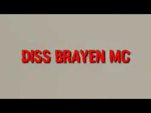 Dis Brayen mc dis track(oficila jaka paty)