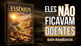 O Segredo Proibido dos Essênios: Cura Natural que Derrota Doenças Crônicas (Audiolivro)