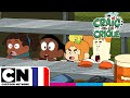 Craig Contre Le Poncho Rouge Craig De La Crique CartoonnetworkFR