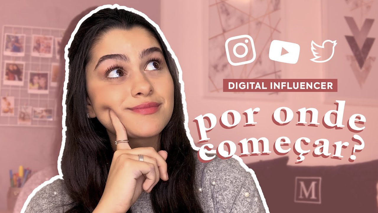 COMO SER A MELHOR DIGITAL INFLUENCER + DICAS | Sarah Monstans