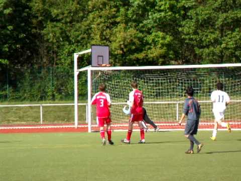 Meisterschaftsspiel B2 SV Netphen gegen JSG Siegen