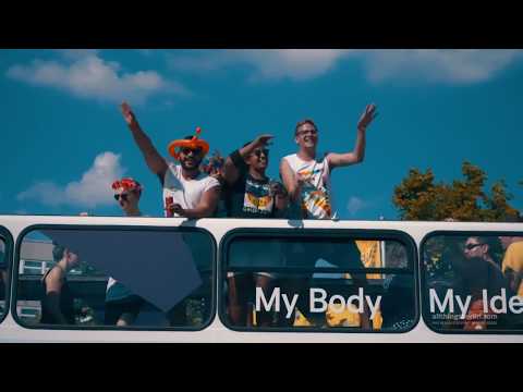 Berlin Christopher Street Day Parade, CSD 2018