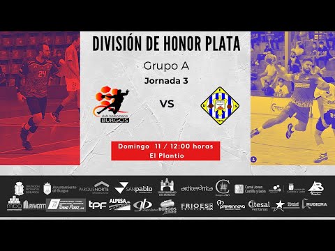 🤾 #DHP Masculina | UBU SAN PABLO BURGOS 🆚 UNIÓ ESPORTIVA SARRIÀ