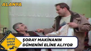 Şoray Nakış Yapıyor - Alanya | Şoray Uzun Yolda