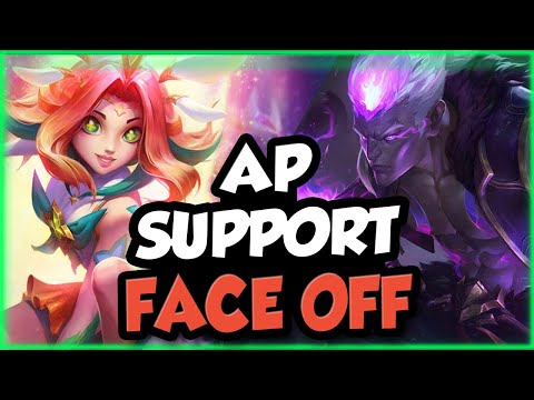 how to DESTROY BRAND support with NEEKO - league of legends