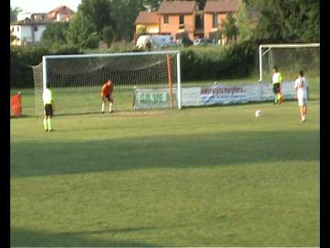 I rigori 8 - 9  Prom. Play Off Favaro 1948-Campodarsego 2-2.wmv