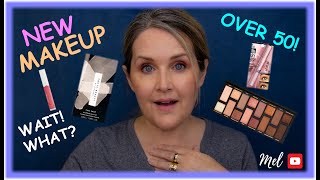 GRWM OVER 50 - NEW MAKEUP!💄