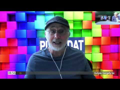 PIRKADAT M. Kende Péterrel: Seres Attila