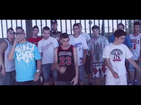 El Gremio Squad - RAP DE CALLE (Videoclip Oficial HD)  (GokuhFlowZ, Jincho David y Yuanes)