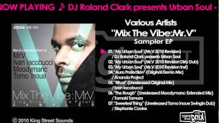 DJ Roland Clark presents Urban Soul -