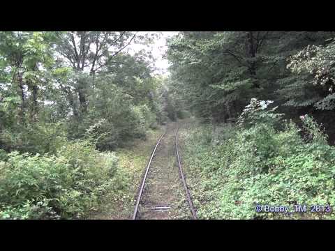 Anina - Oravita backside view Iulie 2012