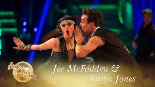 Joe and Katya Samba to ‘Money Money’ from Cabaret - Strictly Come Dancing 2017