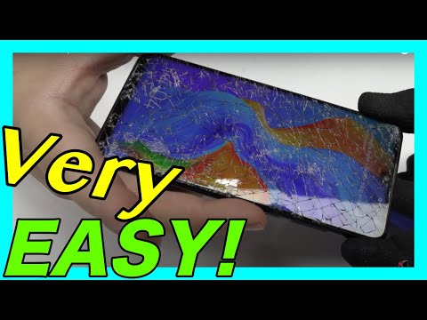 Huawei G6 Battery replacement in 3 minutes