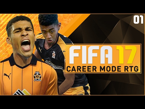 FIFA 17 Career Mode RTG S4 Ep1 - WE. ARE. PREMIER. LEAGUE!!