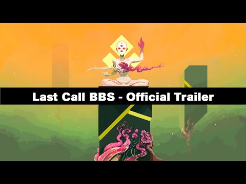 Trailer de Last Call BBS