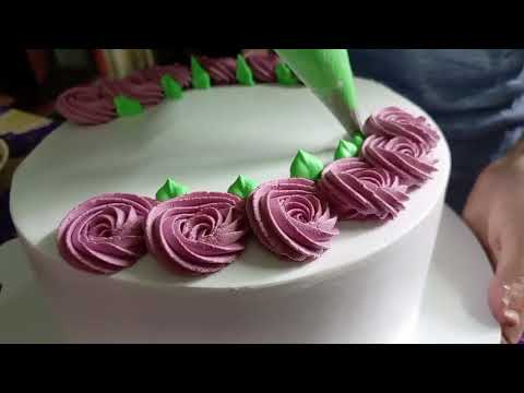Birthday Cake | Vanilla with Butter Cream | Namira Foods.