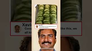 Xavier reacts ⁠#memes