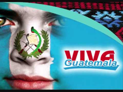 guatemala mi patria dorada