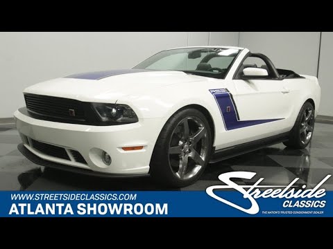 2012 Ford Mustang (CC-1655675) for sale in Lithia Springs, Georgia
