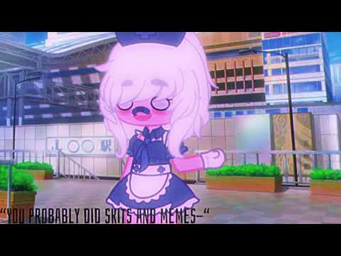 || how come I never knew you? || (I got proof if you guys want it-)