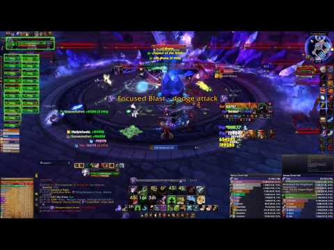 Insane Entity Guild - Skorpyron Heroic (LIVE AUDIO ITA)