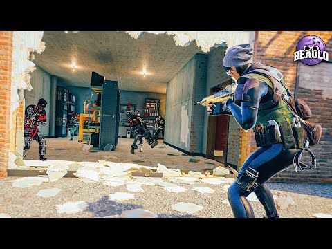 How You SHOULD Play DOKKAEBI... (Rainbow Six Siege)