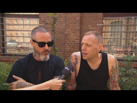 Boysetsfire Interview | WDR