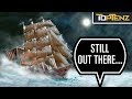 Top 10 Ghost Ships That Still Haunt the Seas