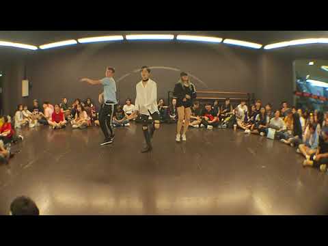 200418 Kpop Dance Off Vol 97: Super Junior - Black Suit