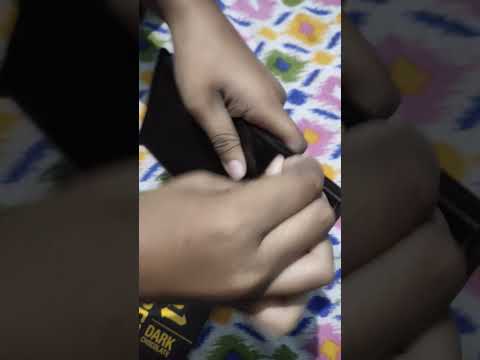 amul dark chocolate very nice