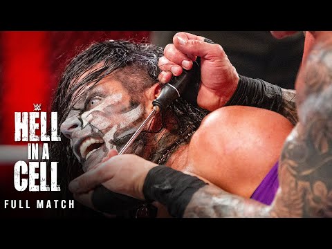 FULL MATCH: Jeff Hardy vs. Randy Orton — Hell in a Cell Match: WWE Hell in a Cell 2018