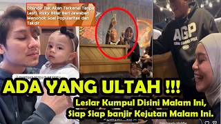 Download lagu ADA YANG ULTAH !! Leslar Kumpul Disini Malam Ini,Siap Siap banjir Kejutan Malam Ini. mp3