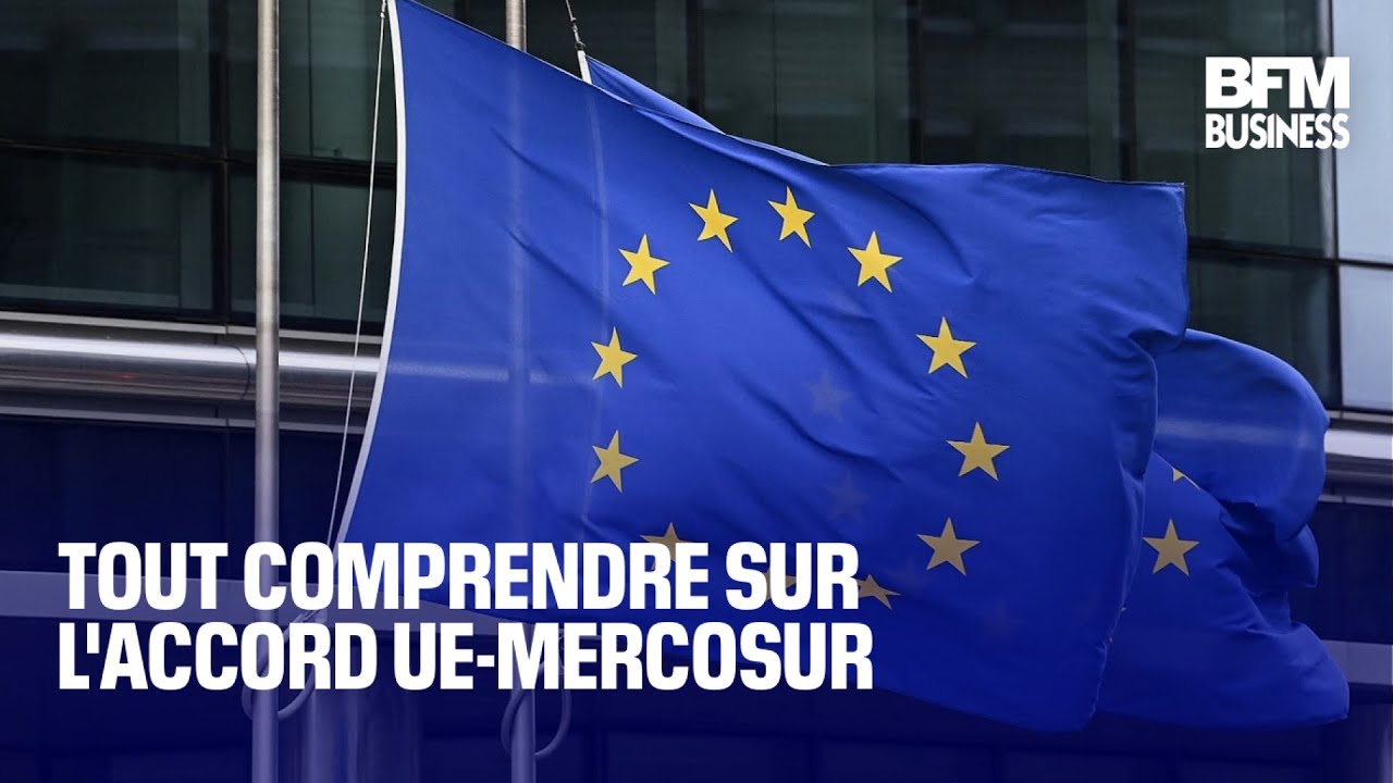 Tout comprendre sur l'accord UE-Mercosur