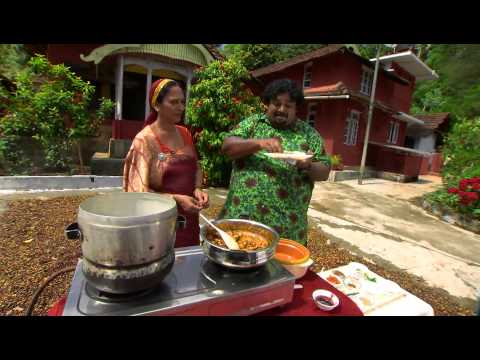 Thani Nadan I Ep 62 Part 3 - Kadum puttu & pork roast recipe I Mazhavil Manorama