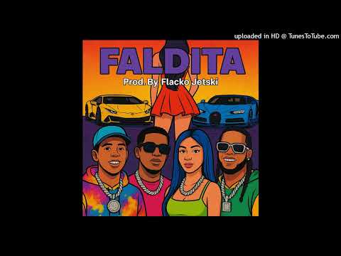 [FREE] FALDITA - YAILIN x EL ALFA x ROCHY RD x DONATY TYPE BEAT 2025