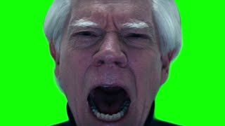 Jame Eagan "oh f＊ck" Severance green screen