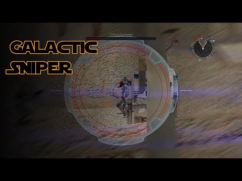 Galactic Conquest IV - Let's Play Us SUM Star Wars Battlefront II (Classic) Pt. 20