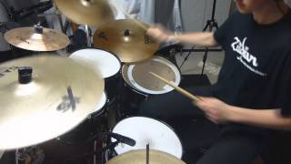 What I've Done - Drum Cover - Linkin Park - Fire Drummer (Vincent Chantreau