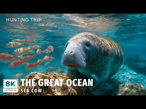 Top 5 Manatee Secrets in the Atlantic Ocean You Never Knew | Unseen Ocean