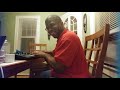 Terrance Shider Piano Improv In The Key Of A Flat