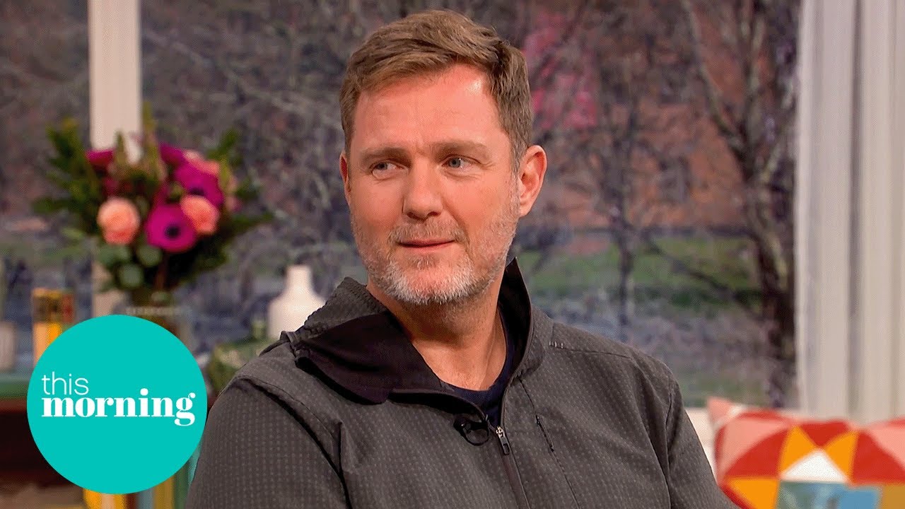 Simon Squibb: From Homeless at 15 to an Entrepreneurial Millionaire | This Morning