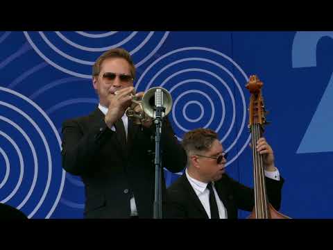 Five Corners Quintet - Shake It! -  at Pori Jazz 2025