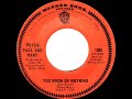 1967 HITS ARCHIVE: Too Much Of Nothing - Peter Paul & Mary (mono 45)