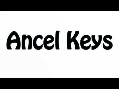 Learn How To Pronounce Ancel Keys