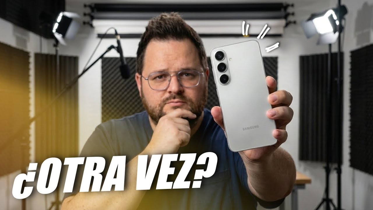 Hablemos de la batería del Samsung Galaxy S26+ (y mucho más)