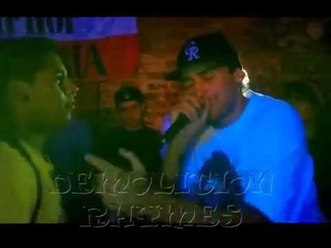 LIBRA vs NEBOX final LOS SABIOS DEL CYPHER