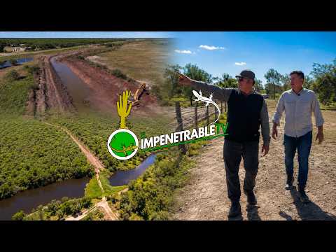 Castelli después del temporal y la esperanza que renace en El Malá | EL IMPENETRABLE TV | Canal 9