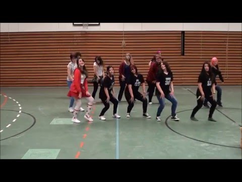 K-Pop Dance Off Bremen Vol. 1 - Sistar- Shake it