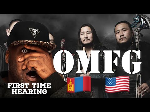 Mongolian Metal? The HU - Wolf Totem (Official Music Video) Reaction